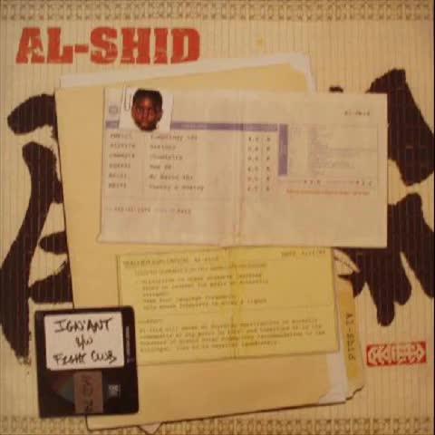 Al-Shid - Ign'ant