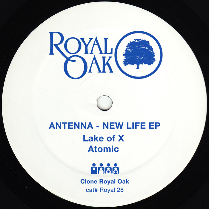 Antenna - Lake Of X