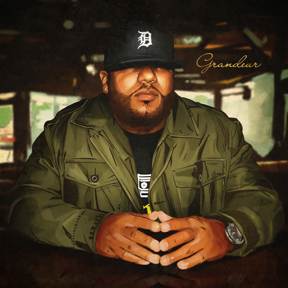 Apollo Brown - Gettin' By Ft. Rapper Big Pooh & Dynasty