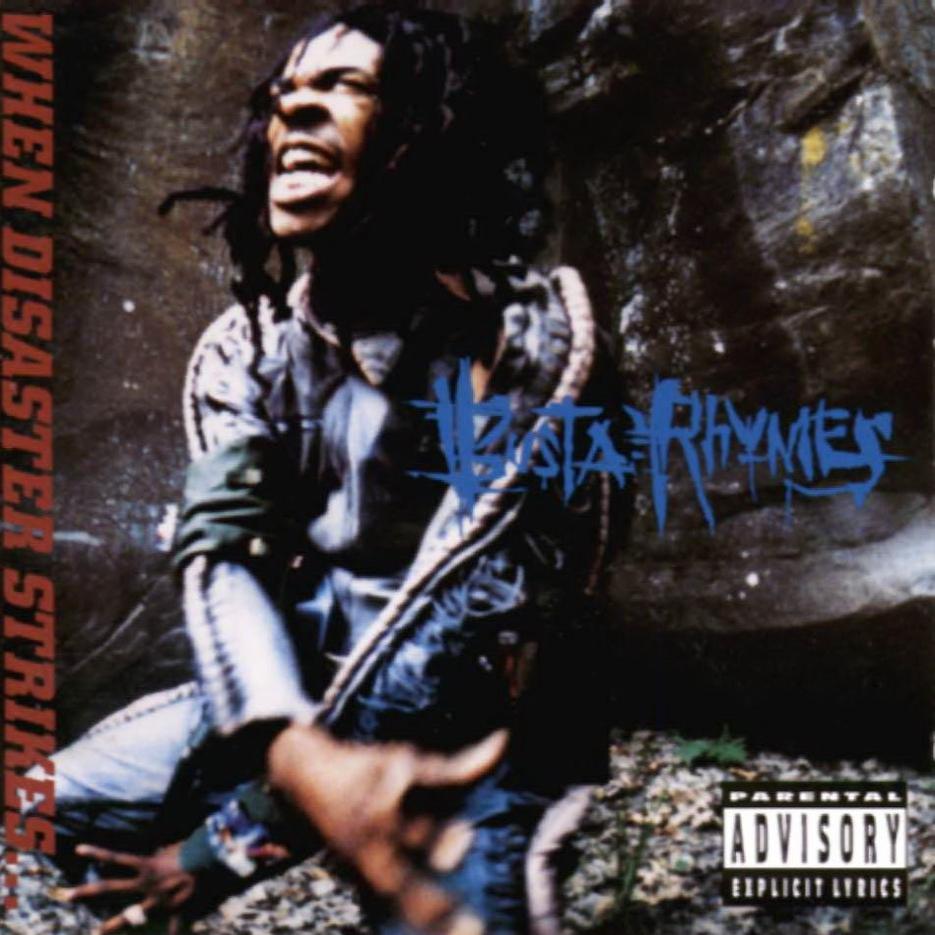 Busta Rhymes - Turn It Up