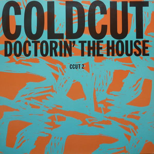 Coldcut feat. Plastic Man & The Plastic People - Doctorin' the House (Speng)
