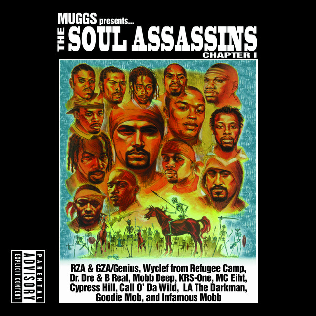 Dr. Dre & B-Real - Puppet Master