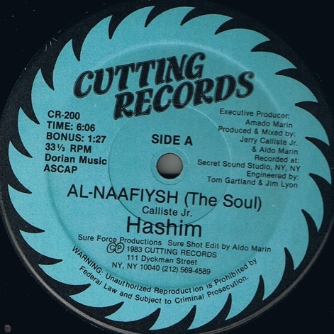 Hashim - Al-Naafiysh (The Soul)