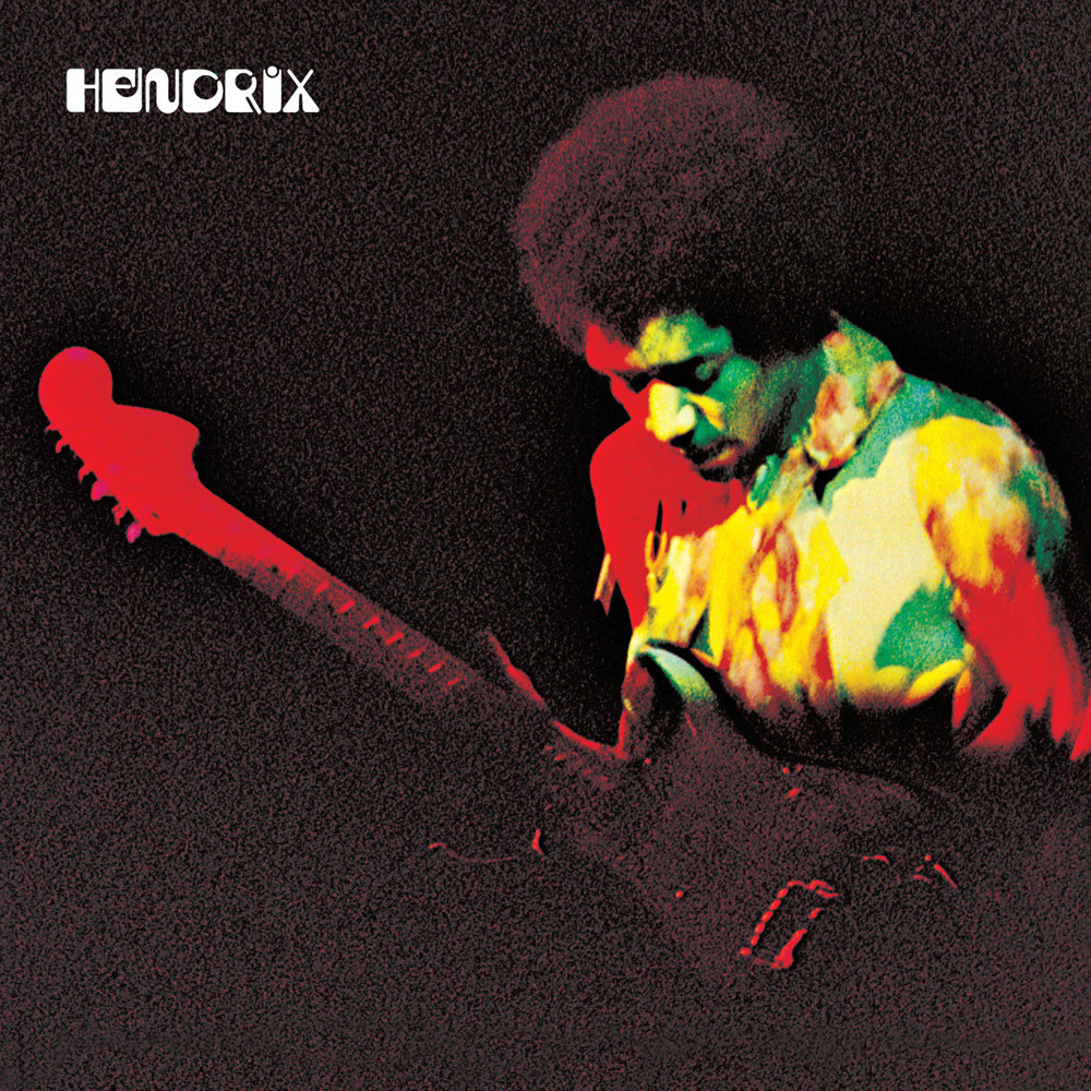 Jimi Hendrix - Message Of Love