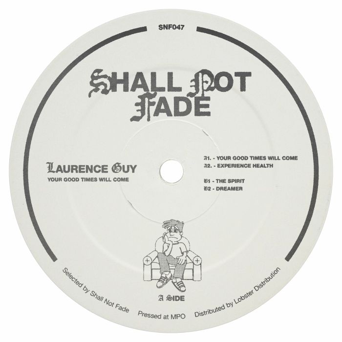 Laurence Guy - The Spirit