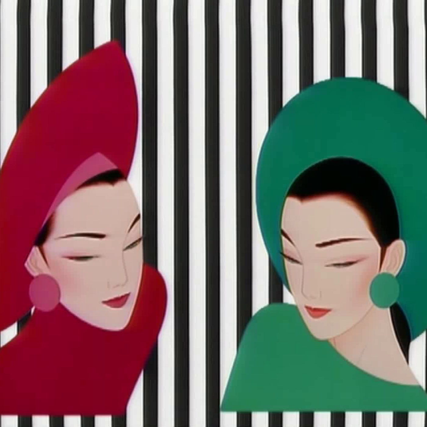 Luxury Elite - shadow lady
