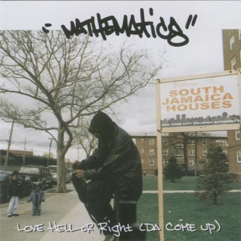 Mathematics - Alwayz N.Y. Ft. Wu-Tang Clan, Buddah Bless & Icarus Da Don