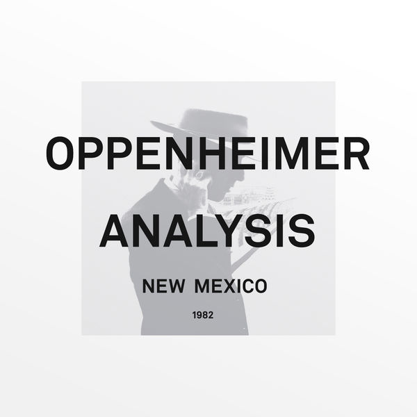 Oppenheimer Analysis - Scorpions