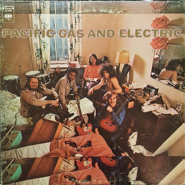Pacific Gas & Electric - Bluesbuster