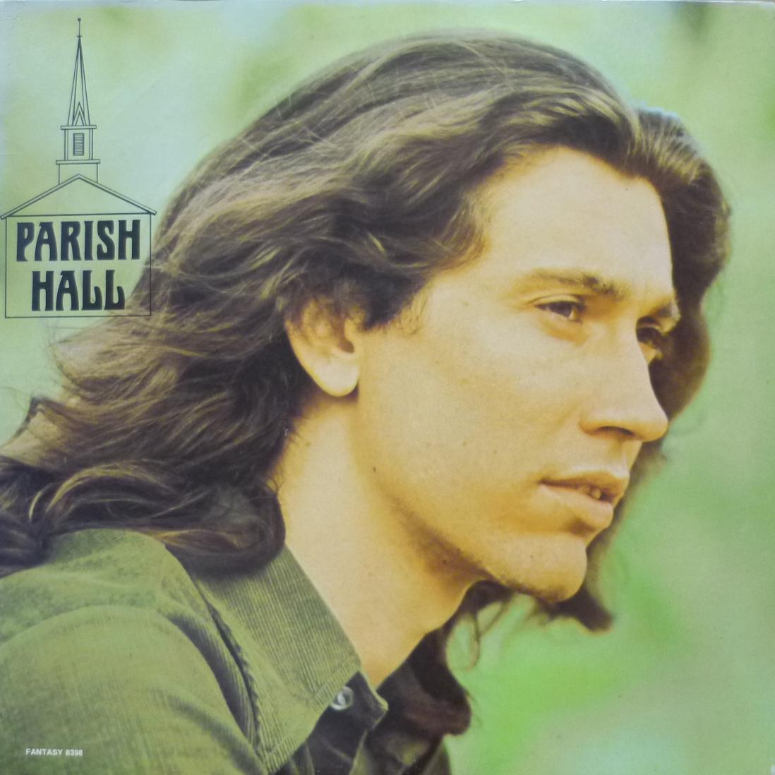 Parish Hall - My Eyes Are Getting Heavy