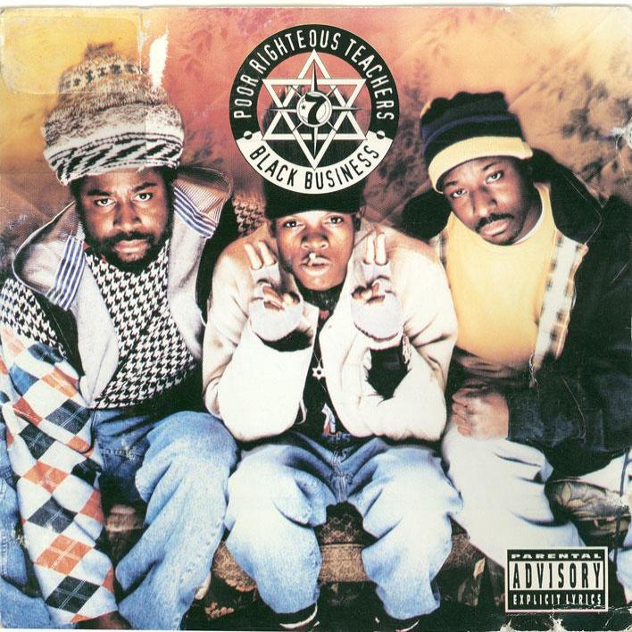Poor Righteous Teachers - Lick Shots