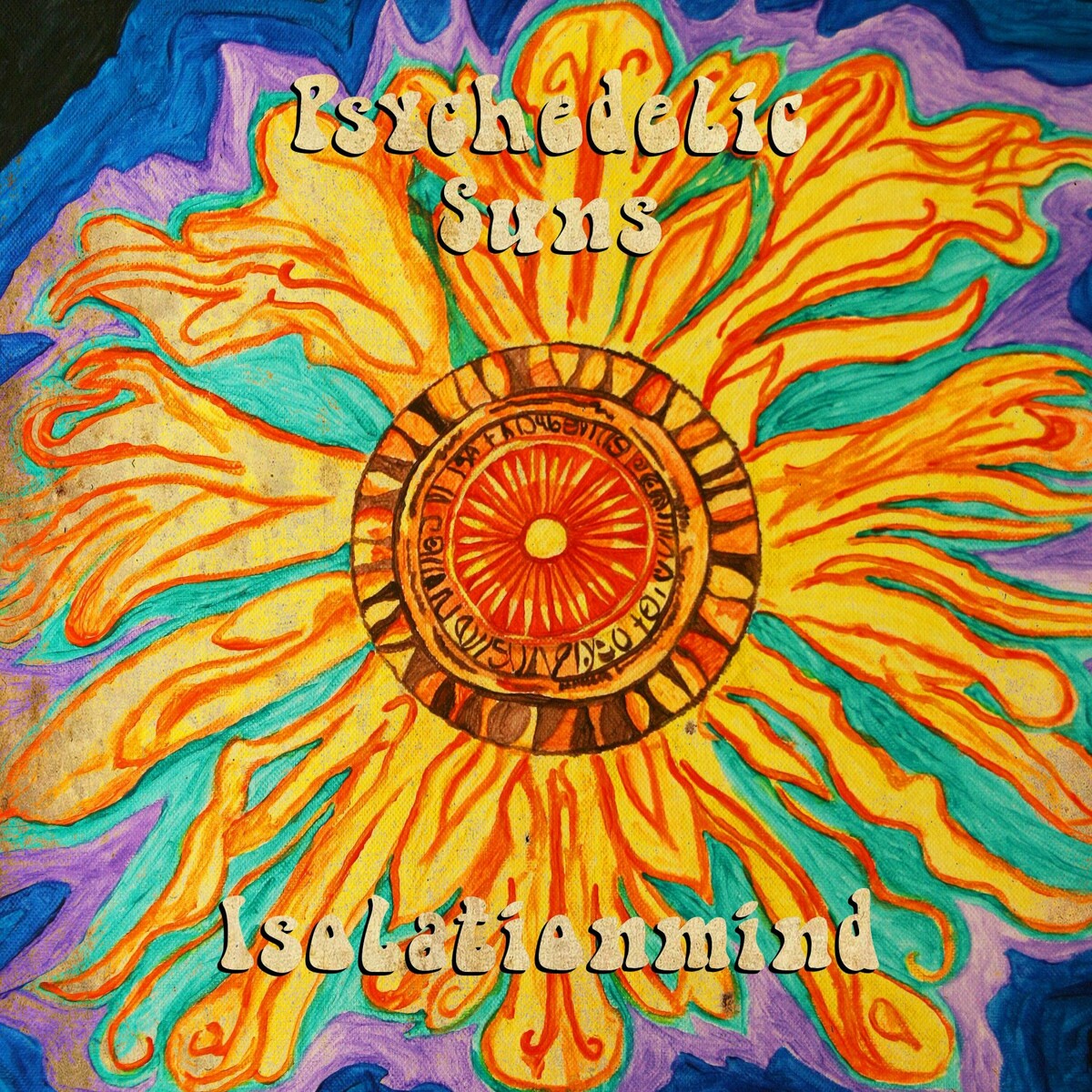 Psychedelic Suns - Shouldn't be that hard