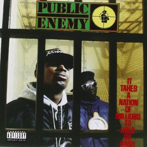 Public Enemy - Don't Believe The Hype