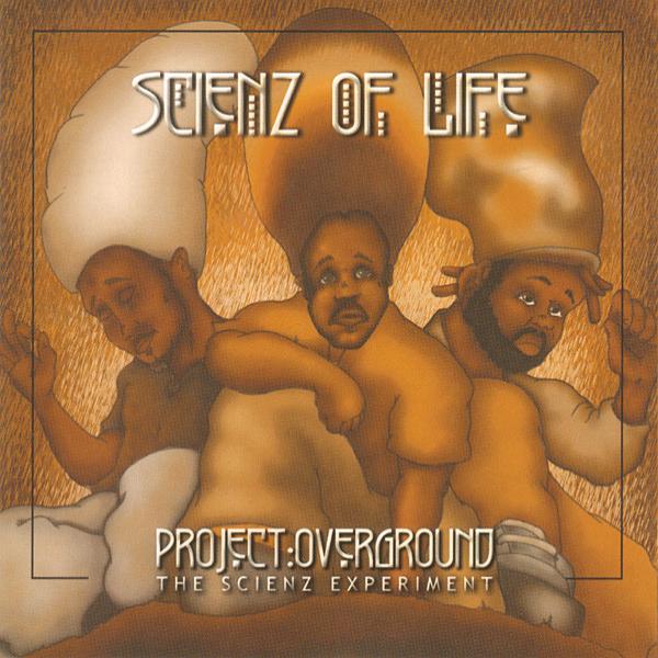 Scienz Of Life - Scienz Of Life (Metaphysics 2030)